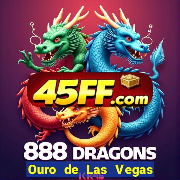 Ouro de Las Vegas o ouro maldito de las vegas filme online